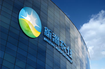 新洲農業品牌形象設計